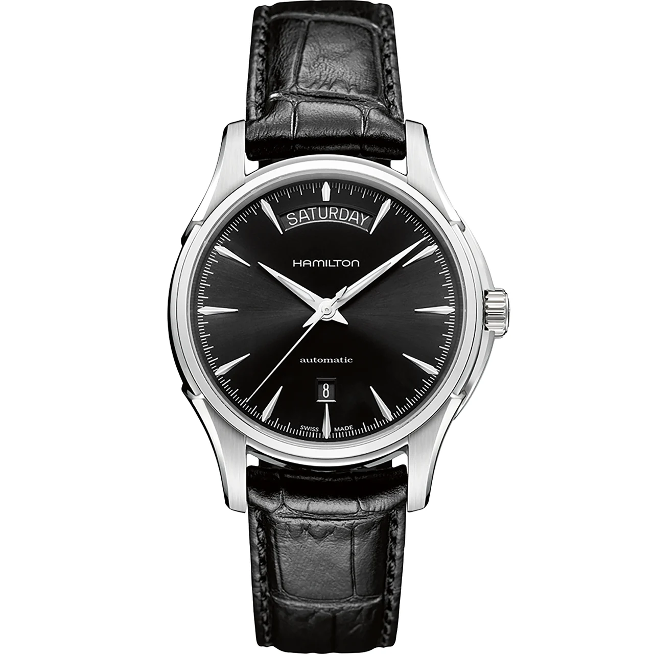 Hamilton Jazzmaster Day Date Auto H32505731 40 mm kol saati