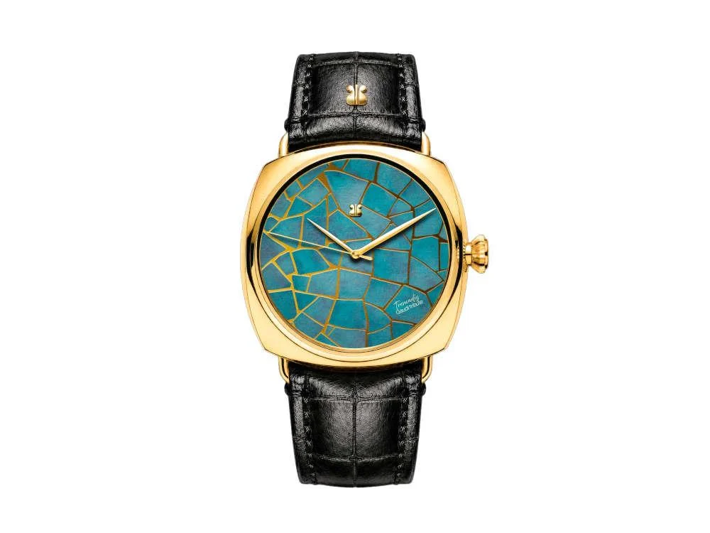 Indie Watch IND-TRDISAGM01 44 mm kol saati