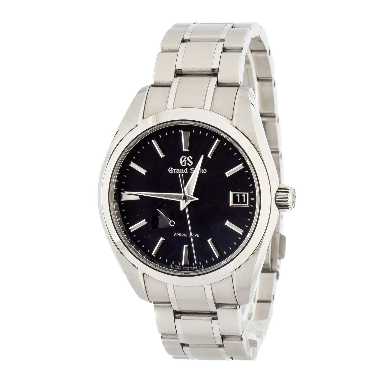Grand Seiko Heritage SBGA469 41 mm kol saati