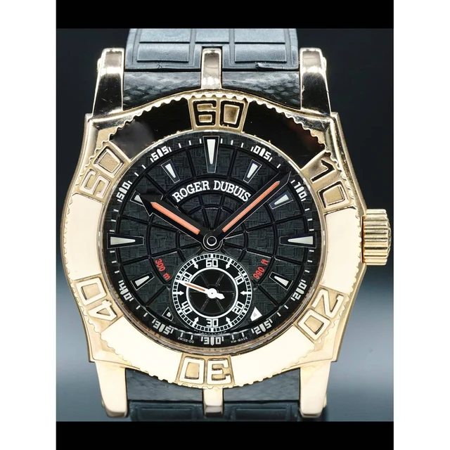 Roger Dubuis Easy Diver SE40 14 5 K9. 53R 210000026850 kol saati