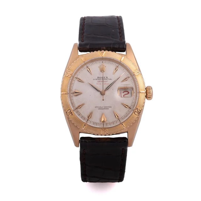 Rolex ROLEX REF. 6309 DATEJUST kol saati