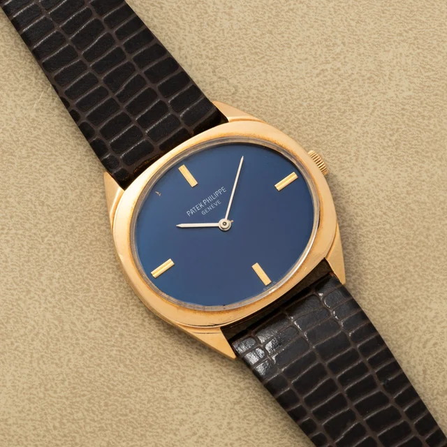 Patek Philippe Golden Ellipse 40930621 kol saati