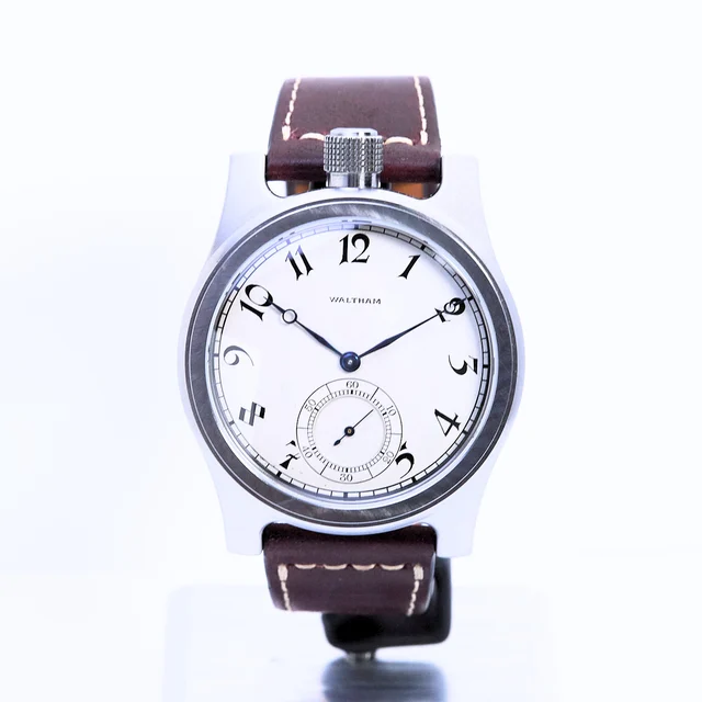 Vortic Watch Company The Boston 067 (47mm) kol saati