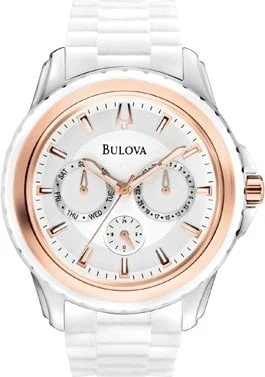 Bulova Marine Star 98N104 45 mm kol saati