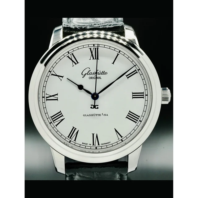 Glashutte Original Senator Automatic 1-39-59-01-02-04 210000035547 kol saati