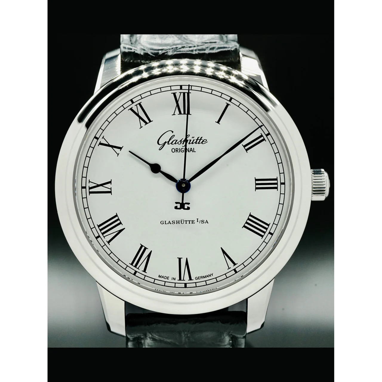 Glashutte Original Senator Automatic 1-39-59-01-02-04 210000035547 kol saati