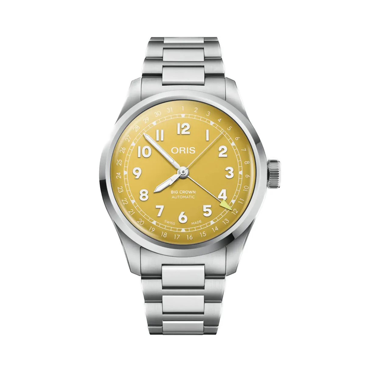 Oris 779840690782006ORI 40 mm kol saati