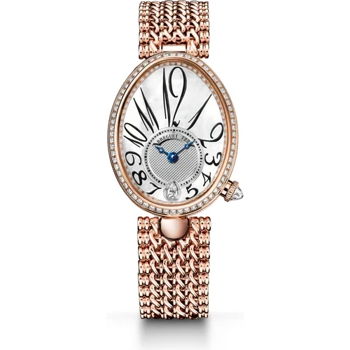 Breguet Reine de Naples 8918 8918BR/58/J20 kol saati