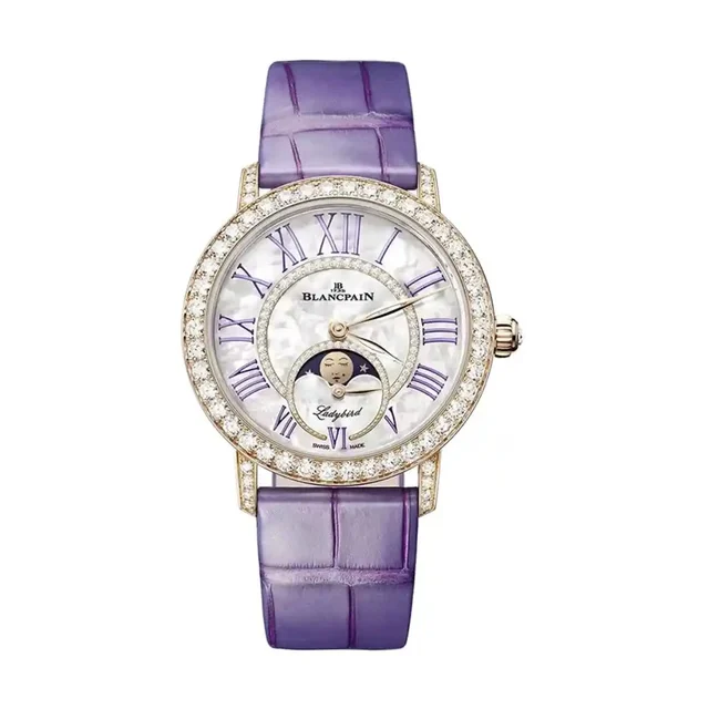 Blancpain Ladybird 52354 kol saati