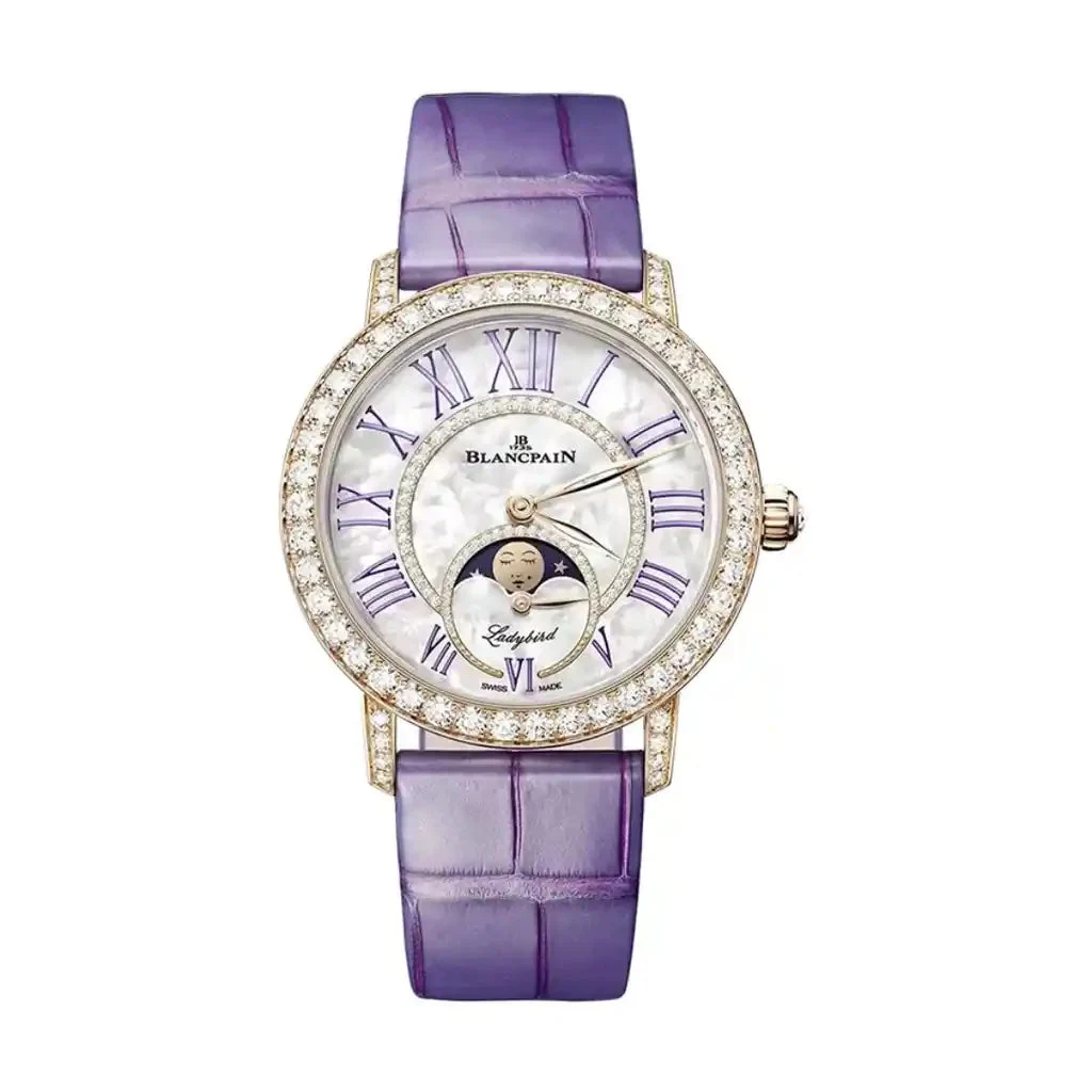 Blancpain Ladybird 52354 35 mm kol saati