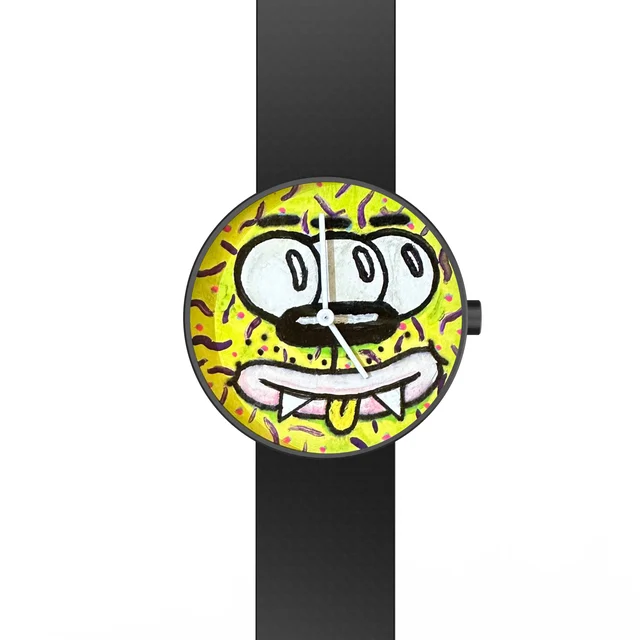 Artwistwatch Let's Never Grow Up Cinque kol saati
