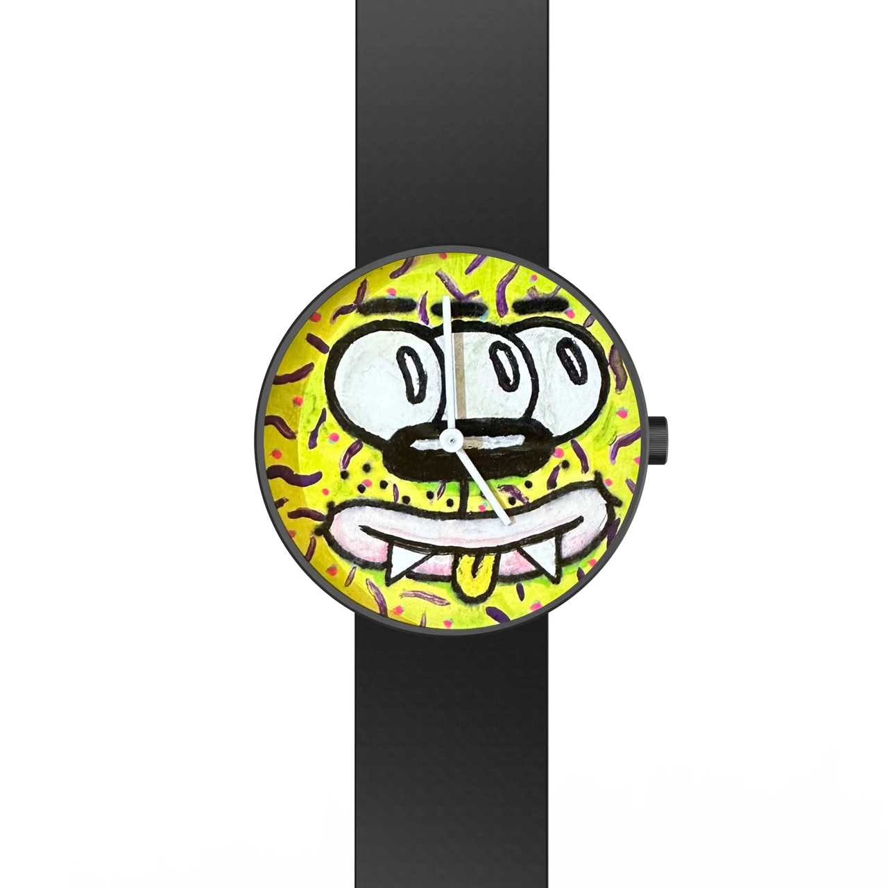Artwistwatch Let's Never Grow Up Cinque 38 mm kol saati