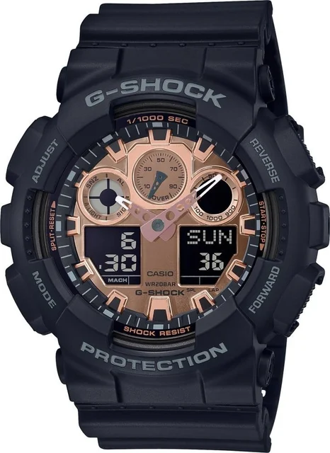 Casio G-shock Iconic GA-100MMC-1ADR kol saati