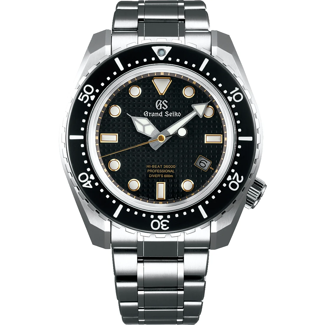 Grand Seiko Sport SBGH255 46.9 mm kol saati