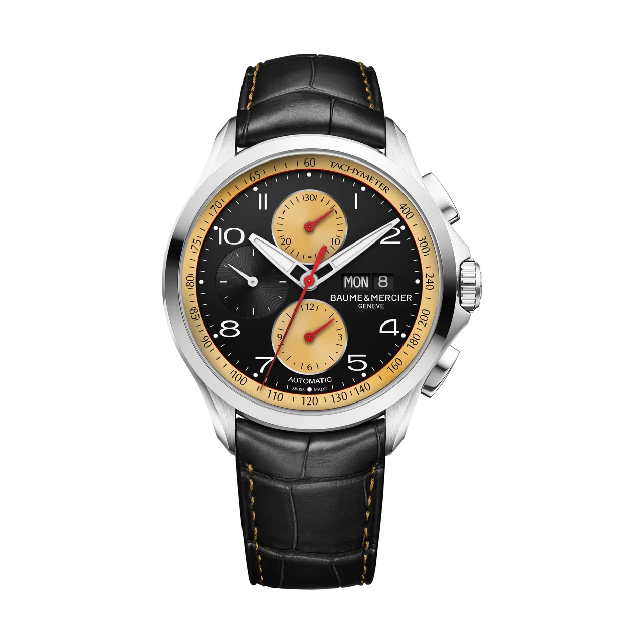 Baume & Mercier Clifton M0A10371 44 mm kol saati