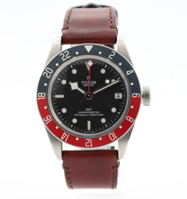 Tudor Black Bay GMT 06182026111916 kol saati
