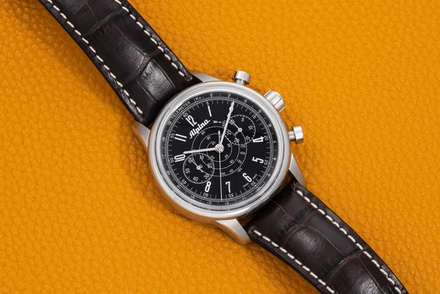 ALPINA Heritage 40990369 kol saati