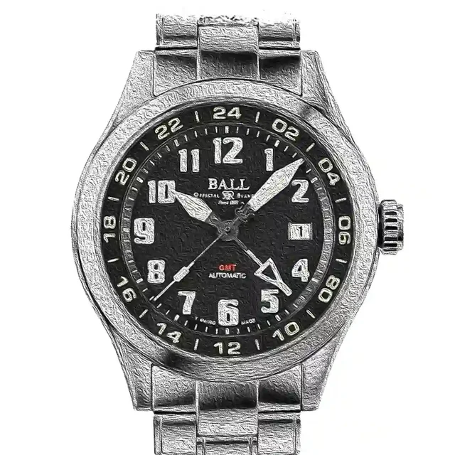 Ball Engineer II 42413 kol saati