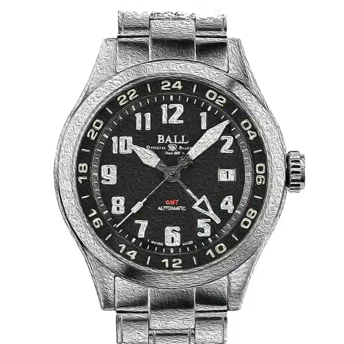 Ball Engineer II 42413 44 mm kol saati