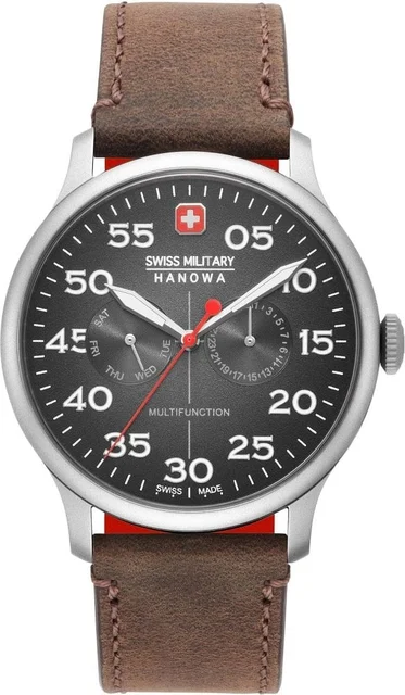 Swiss Military Hanowa Active Duty 06-4335.04.009 kol saati