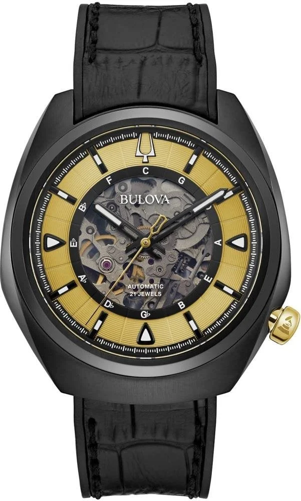Bulova Archive Series 98A241 44.5 mm kol saati