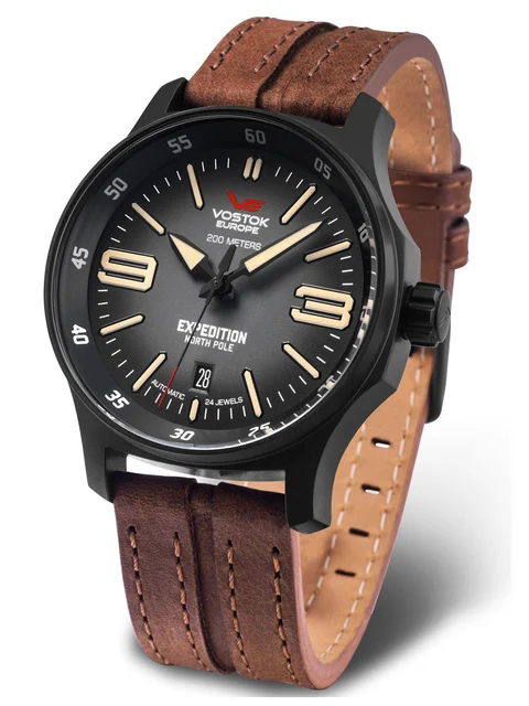 Vostok Europe Expedition North Pole N35HA/592C554 kol saati