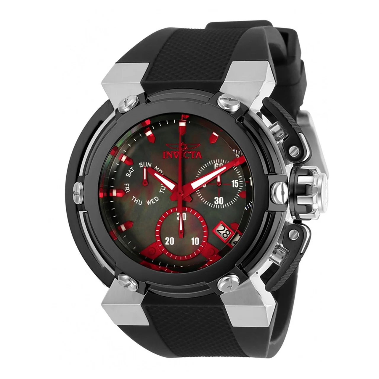 Invicta Coalition Forces INV31685 46 mm kol saati