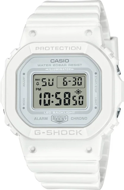 Casio G-shock G-shock Women GMD-S5600BA-7DR kol saati