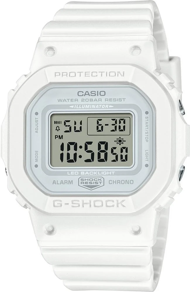 Casio G-shock G-shock Women GMD-S5600BA-7DR 40.5 mm kol saati