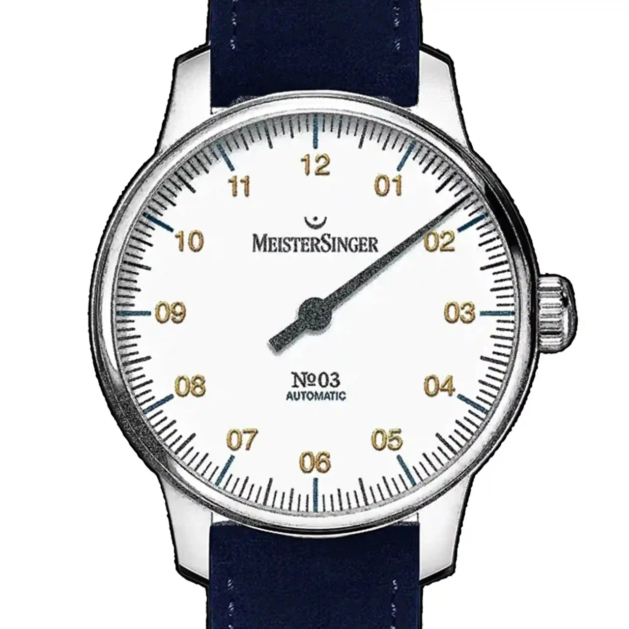 Meistersinger Meistersinger 43200 38 mm kol saati