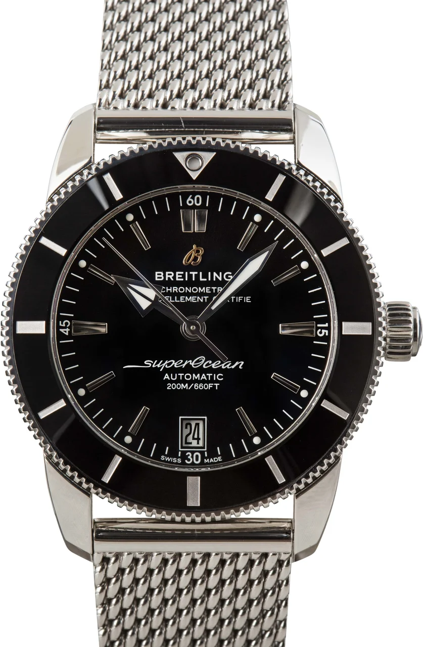 Breitling Superocean Heritage II AB2010 AB201012 kol saati