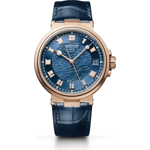 Breguet Marine 5517 5517BR/Y2/9ZU kol saati