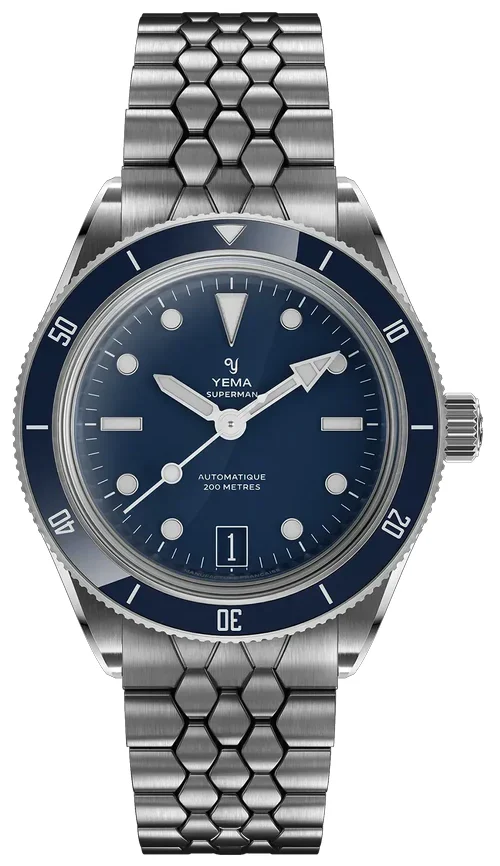 Yema Superman YEM007 40 mm kol saati