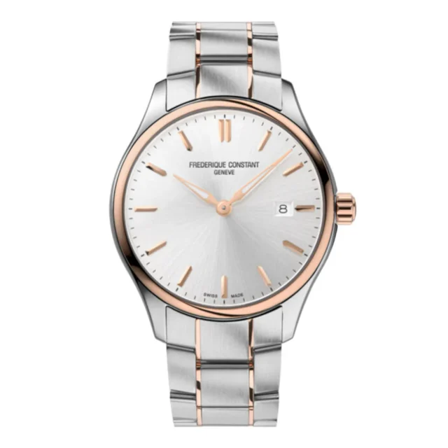 Frederique Constant Classics FC-220SS5B2B kol saati
