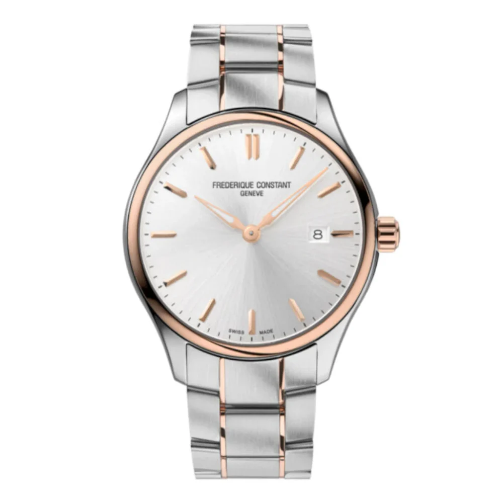 Frederique Constant Classics FC-220SS5B2B 40 mm kol saati