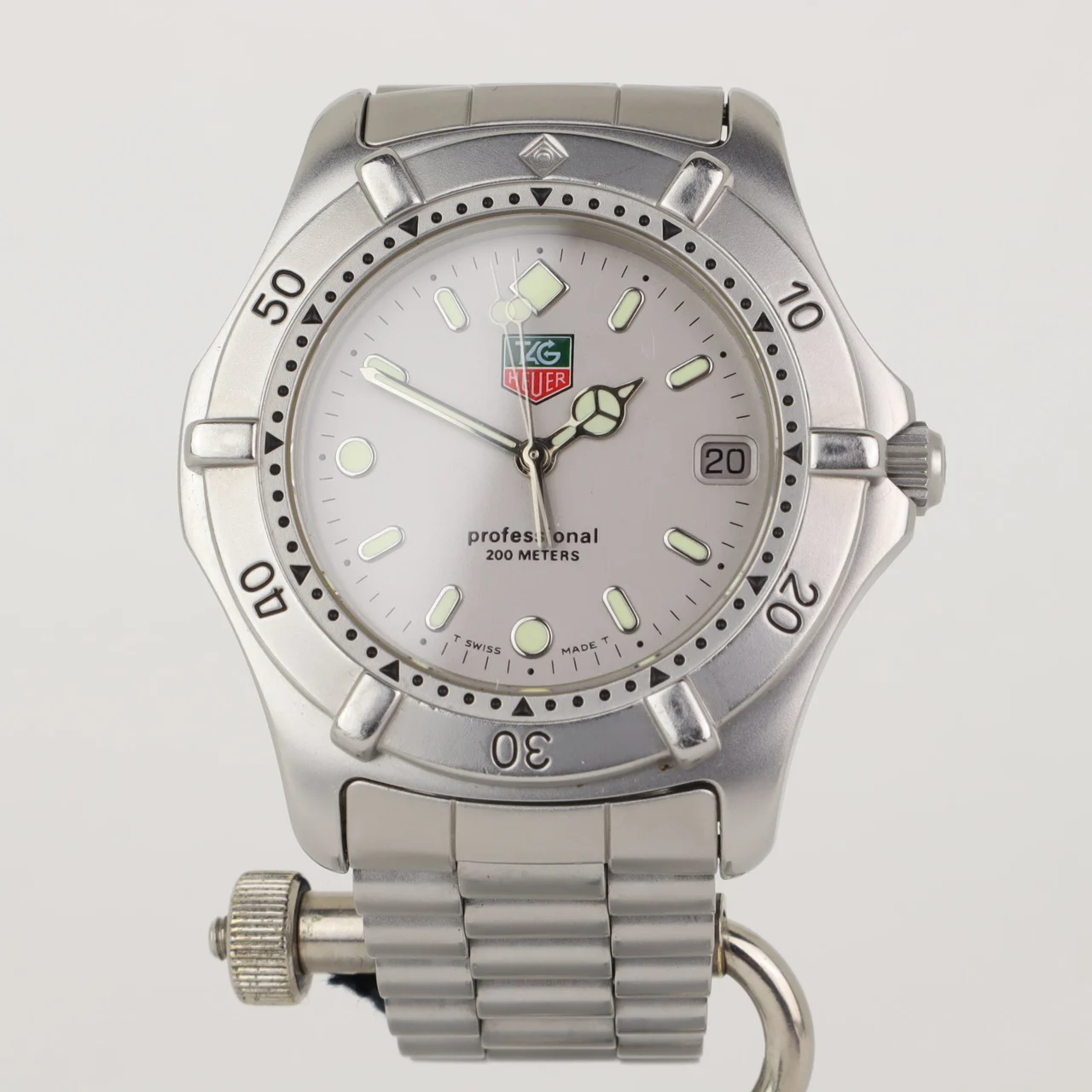 Tag Heuer Tag Heuer 260029 38 mm kol saati