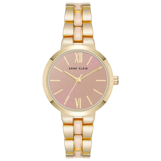 Anne Klein AK-4208PKGB kol saati