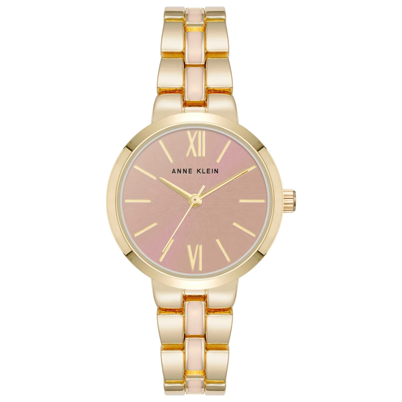 Anne Klein AK-4208PKGB kol saati