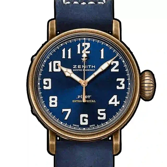 Zenith Pilot 20699 kol saati