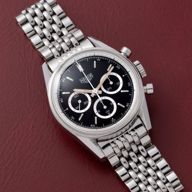Heuer Carrera 40992258 kol saati