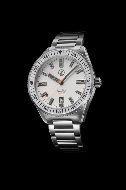 Zelos Blacktip 200m Diver Frost kol saati