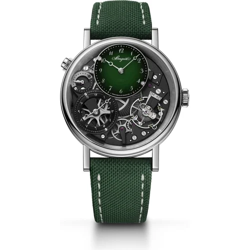 Breguet Tradition GMT 7067 7067PT/NM/5W601 kol saati