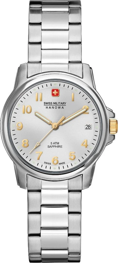 Swiss Military Hanowa Swiss Soldier 06-7141.1.04.001.02 32 mm kol saati