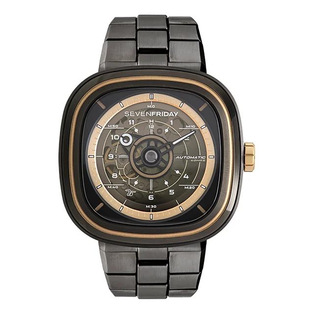 SEVENFRIDAY SEVENFRIDAY SF-T2/03M kol saati