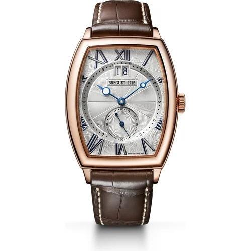Breguet Héritage 5410 5410BR/12/9VV kol saati