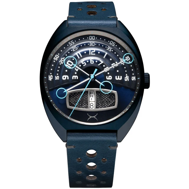 Xeric Halograph III Automatic HL3-7777-07L kol saati