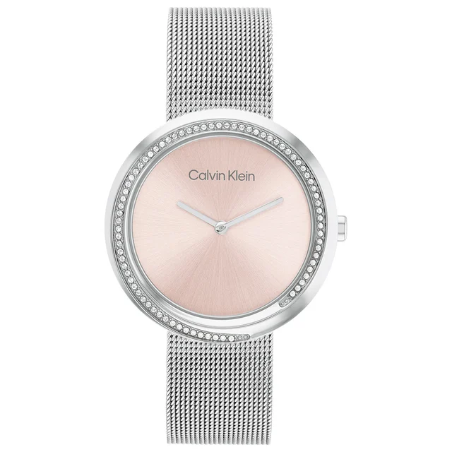Calvin Klein Twisted Bezel CK25200149 kol saati