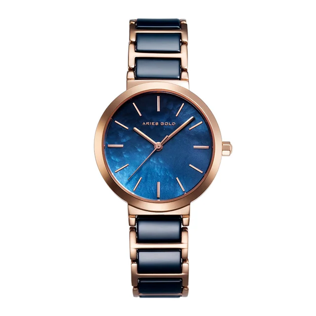 Aries Gold Aries Gold L 5037Z RG-BU kol saati