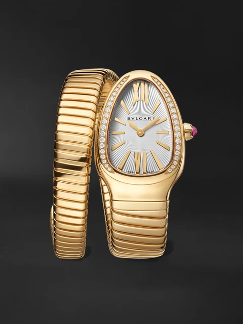 Bulgari Serpenti Tubogas 101924 kol saati