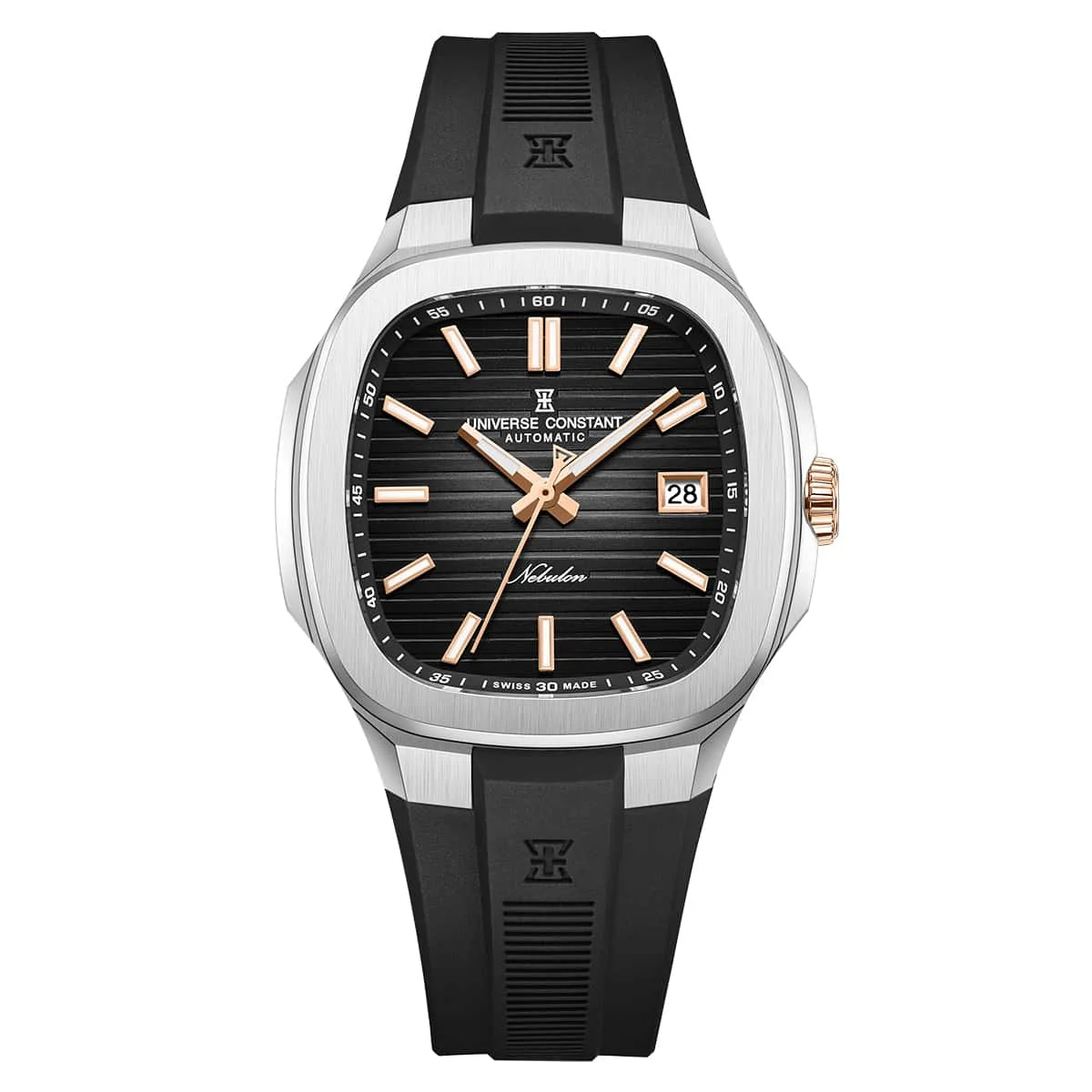 Universe Constant Nebulon Gents UC7618 41 mm kol saati